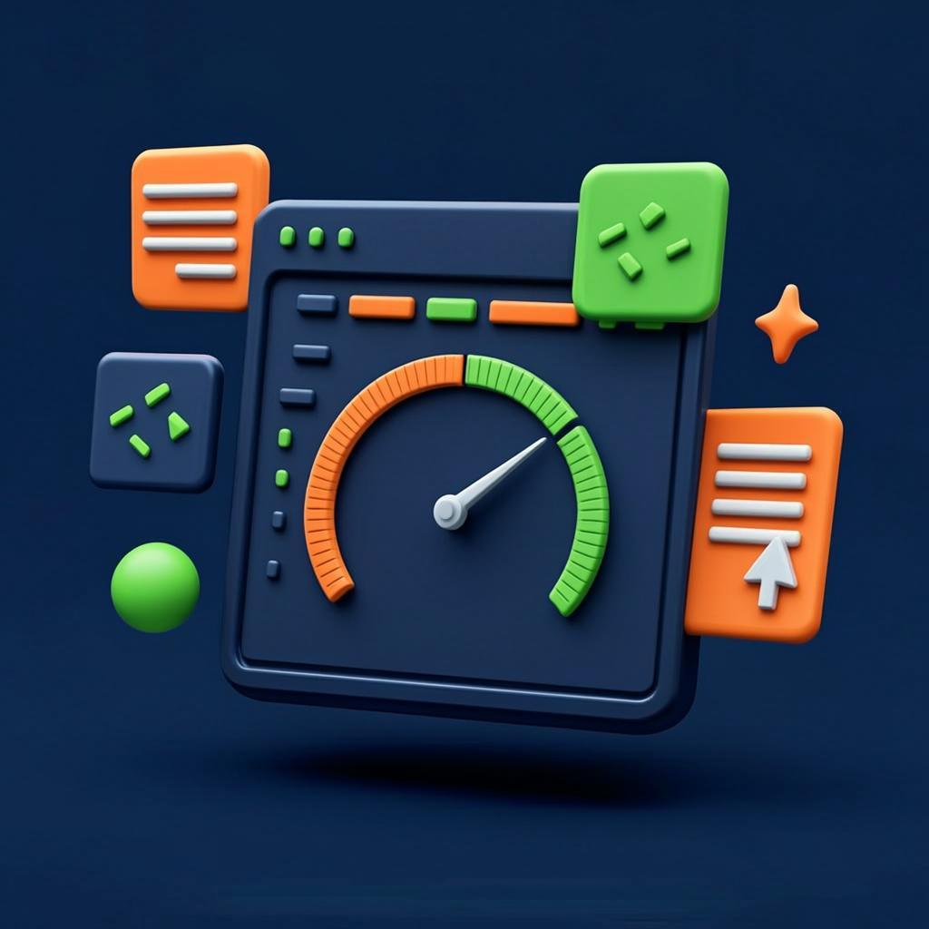 Web Presence & Development illustration