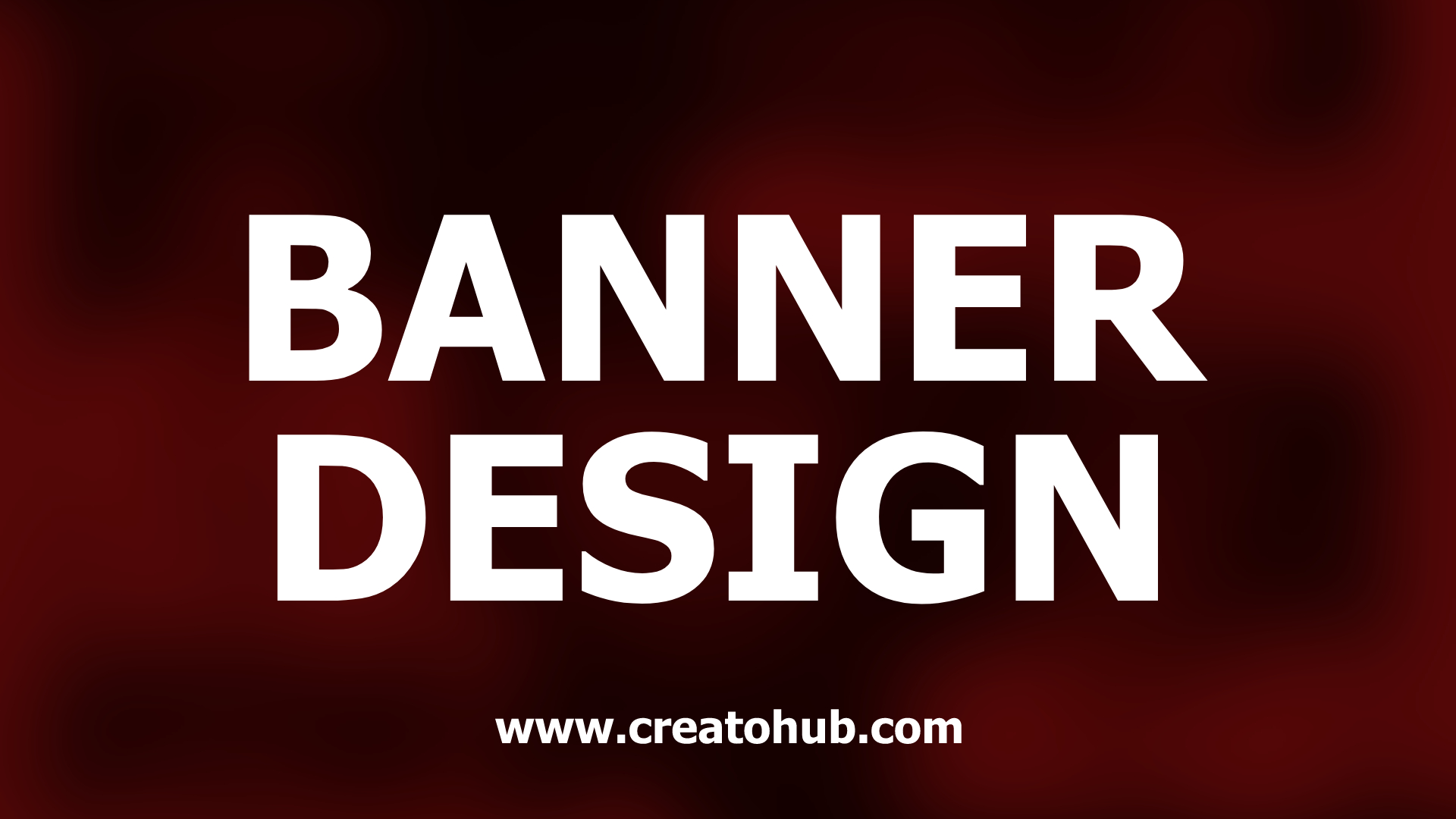 Banner Design Services | Creatohub Design Agency - Creatohub IT Solutions